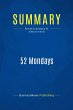 Summary: 52 Mondays (eBook, ePUB) - Bild 1