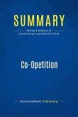 Summary: Co-Opetition (eBook, ePUB) Summary: Co-Opetition (eBook, ePUB)