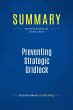 Summary: Preventing Strategic Gridlock... - Bild 1