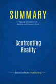 Summary: Confronting Reality (eBook, ePUB)