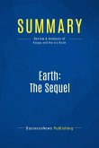 Summary: Earth: The Sequel (eBook, ePUB)