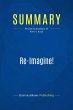 Summary: Re-Imagine! (eBook, ePUB) - Bild 1