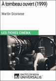 À tombeau ouvert de Martin Scorsese (eBook, ePUB)