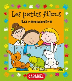 La rencontre (eBook, ePUB) - Les petits filous; Abbott, Simon