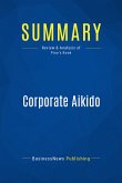 Summary: Corporate Aikido (eBook, ePUB)