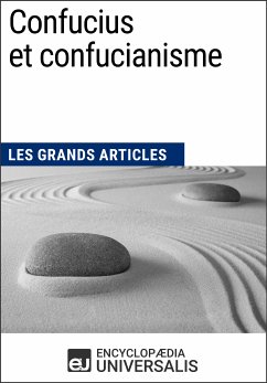 Confucius et confucianisme (eBook, ePUB) - Encyclopaedia Universalis