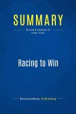 Summary: Racing to Win (eBook, ePUB)