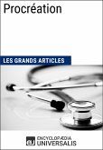 Procréation (eBook, ePUB)