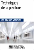 Techniques de la peinture (eBook, ePUB)