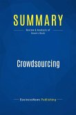 Summary: Crowdsourcing (eBook, ePUB)