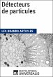 Détecteurs de particules (eBook, ePUB) - Bild 1