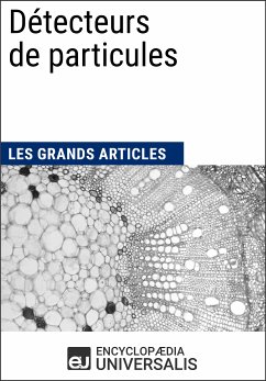 Détecteurs de particules (eBook, ePUB) - Encyclopaedia Universalis