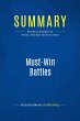 Summary: Must-Win Battles (eBook, ePUB) - Bild 1