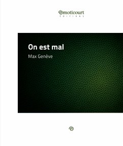 On est mal (eBook, ePUB) - Genève, Max