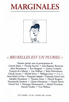 Bruxelles est un pluriel (eBook, ePUB) - Collectif