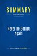 Summary: Never Be Boring Again (eBook,... - Bild 1