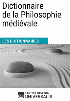 Dictionnaire de la Philosophie médiévale (eBook, ePUB) - Encyclopaedia Universalis