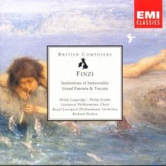 Intimations Of Immortality op. 29 / Grand Fantasia & Toccata Intimations Of Immortality op. 29 / Grand Fantasia & Toccata
