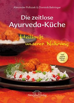 Cover Die zeitlose Ayurveda-Küche (eBook, ePUB)