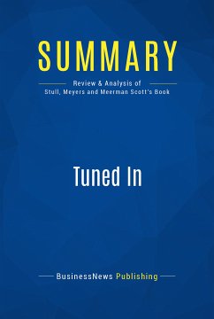 Summary: Tuned In (eBook, ePUB) - BusinessNews Publishing