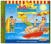 Der Strandurlaub / Bibi Blocksberg Bd.125 (1 Audio-CD)