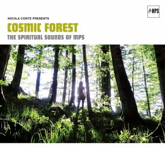 Nicola Conte-Cosmic Forest - Diverse