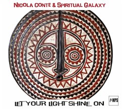 Let Your Light Shine On - Conte,Nicola