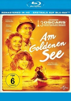 Am goldenen See - Hepburn,Katharine/Fonda,Henry/Fonda,Jane/+