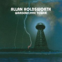 Wardenclyffe Tower - Holdsworth,Allan