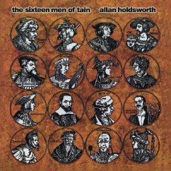 Cover The Sixteen Men Of Tain