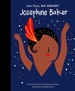 Josephine Baker - Sorlet, Agathe;Sánchez Vegara, María Isabel