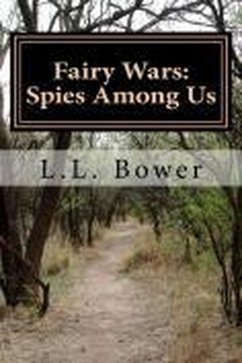 Cover Fairy Wars: Spies Among Us (eBook, ePUB)