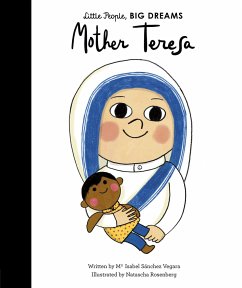 Little People, Big Dreams: Mother Teresa - Sánchez Vegara, María Isabel