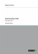Social Security in UAE (eBook, ePUB) Social Security in UAE (eBook, ePUB)