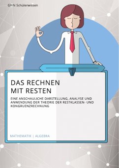 Das Rechnen mit Resten (eBook, ePUB)