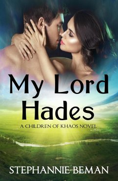 Cover My Lord Hades (Children of Khaos, #1) (eBook, ePUB)