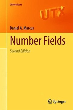 Number Fields - Marcus, Daniel A.