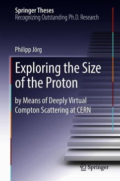 Exploring the Size of the Proton - Jörg, Philipp