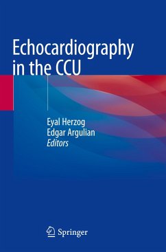 Echocardiography in the CCU