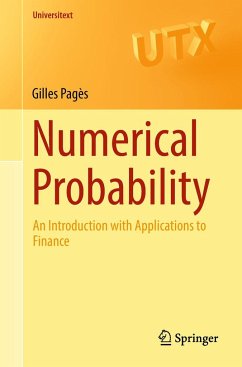 Numerical Probability - Pagès, Gilles