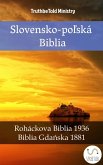 Slovensko-polská Biblia (eBook, ePUB)