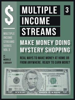 Multiple Income Streams (3) - Make Money Doing Mystery Shopping (eBook, ePUB) - Library, Mobile