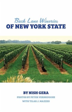 Back Lane Wineries of New York State - Gera, Nish