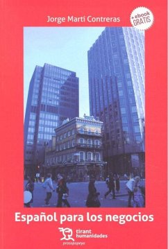 Español para los negocios - Martí Contreras, Jorge