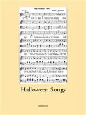Halloween Songs (eBook, ePUB)