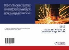 Friction Stir Welding of Aluminum Alloys AA1100