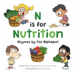 Cover N is for Nutrition