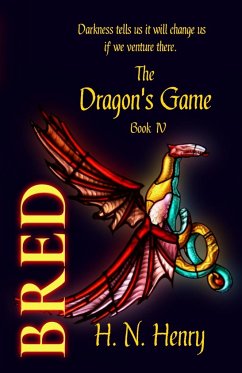 BRED The Dragon's Game Book IV - Henry, H. N.