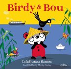 Birdy y Bou. La biblioteca flotante