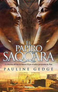 El papiro de Saqqara - Gedge, Pauline